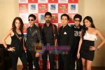 Khotey Sikkey star cast on the sets of Jhalak Dikhla Ja on 27th Jan 2011 (7).JPG